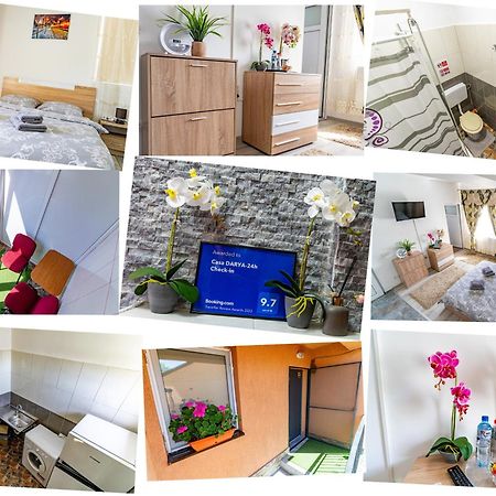 Apartamento Casa DARYA-24h Check-in Bucarest Exterior foto