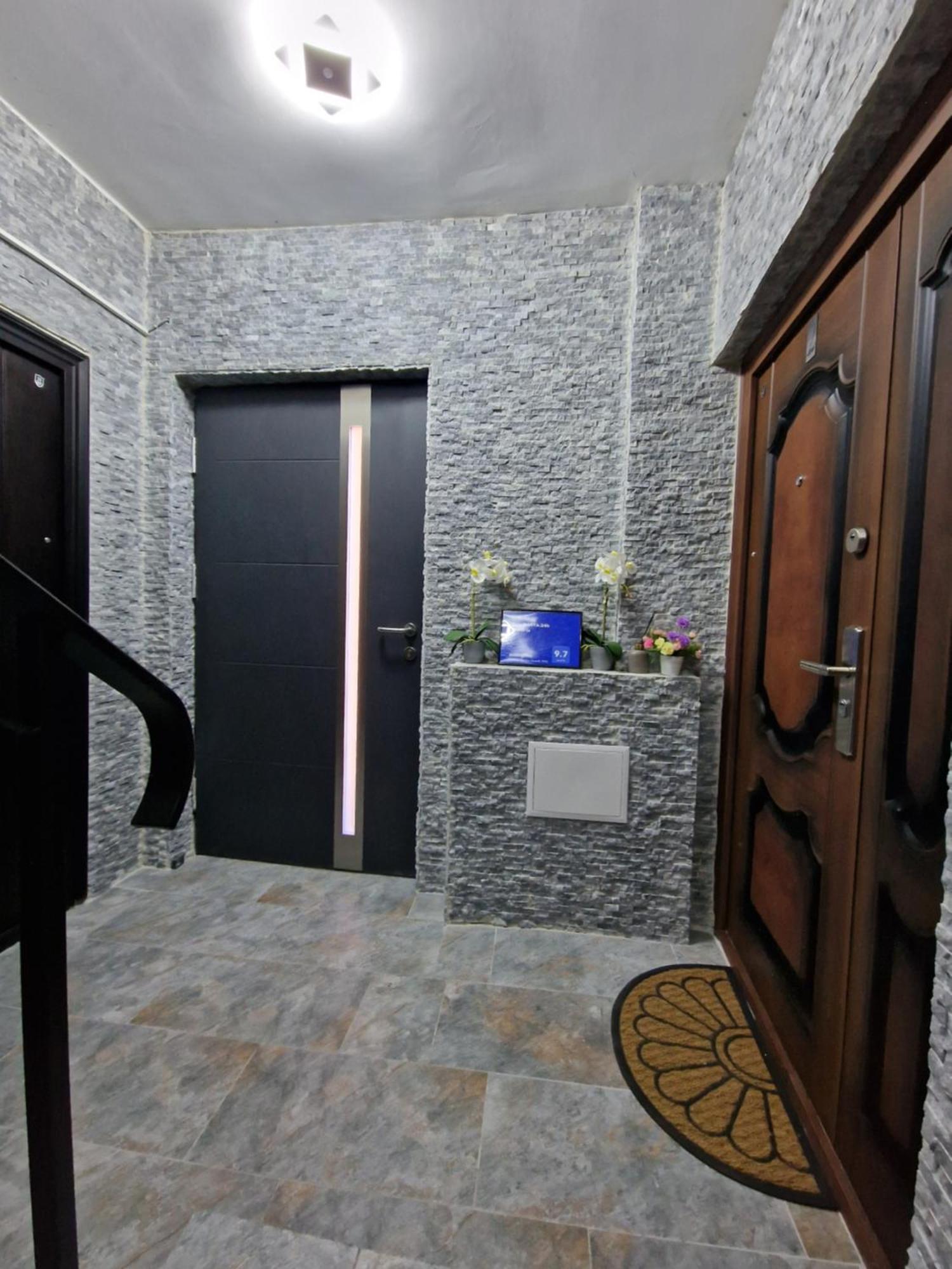 Apartamento Casa DARYA-24h Check-in Bucarest Exterior foto