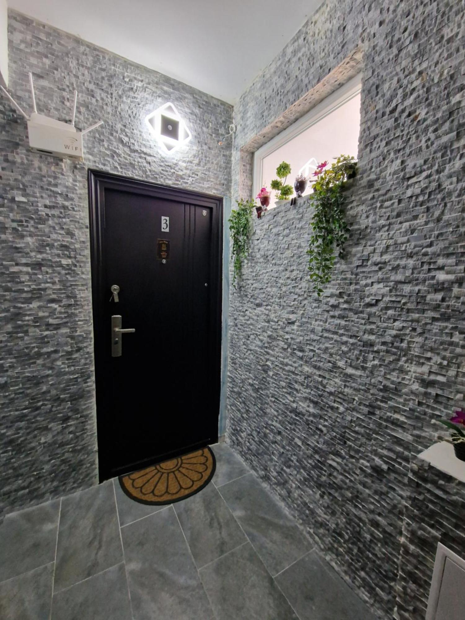 Apartamento Casa DARYA-24h Check-in Bucarest Exterior foto