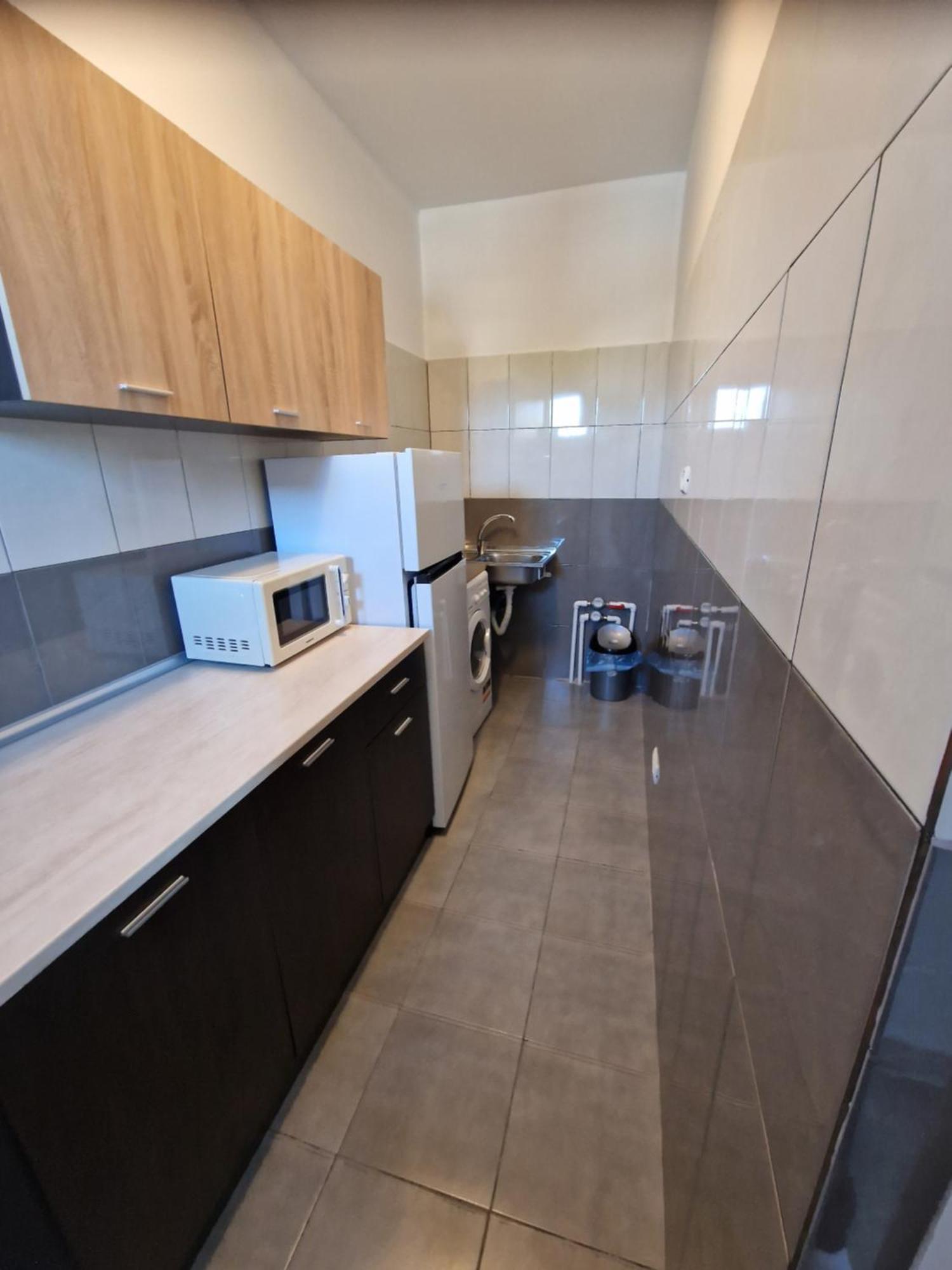 Apartamento Casa DARYA-24h Check-in Bucarest Exterior foto