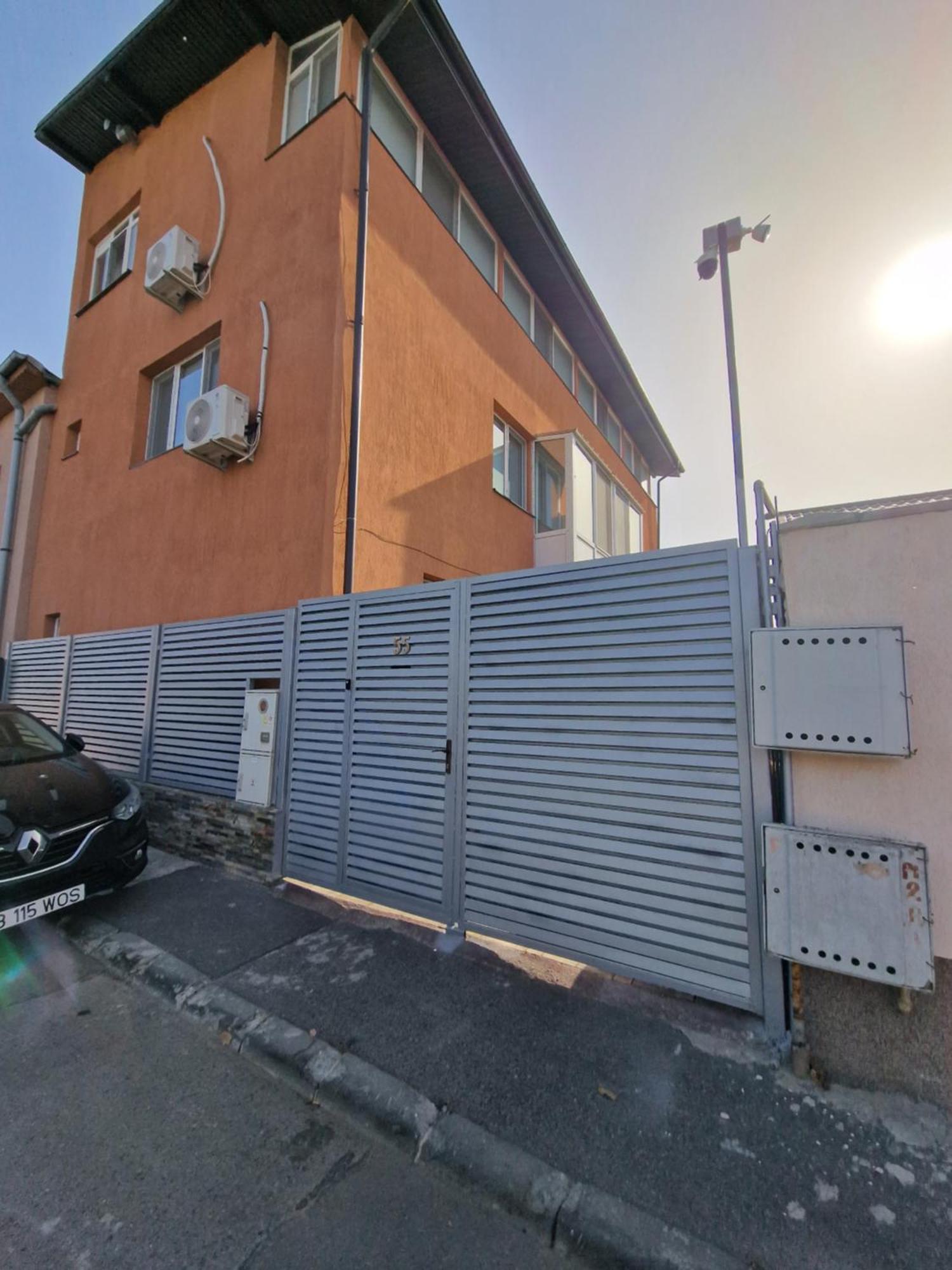 Apartamento Casa DARYA-24h Check-in Bucarest Exterior foto