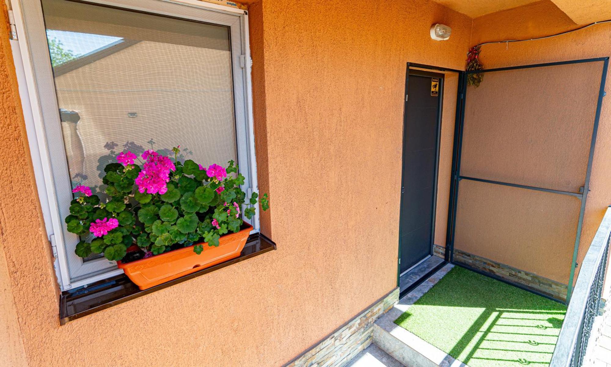Apartamento Casa DARYA-24h Check-in Bucarest Exterior foto